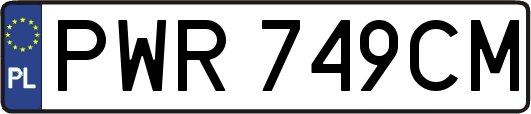 PWR749CM