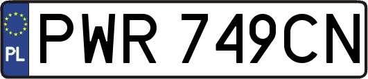 PWR749CN