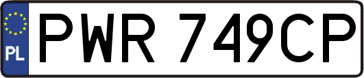 PWR749CP