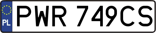 PWR749CS