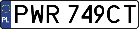 PWR749CT