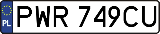 PWR749CU