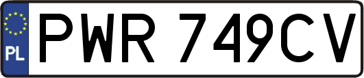 PWR749CV
