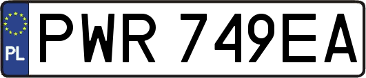PWR749EA