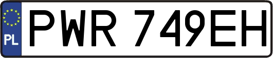 PWR749EH