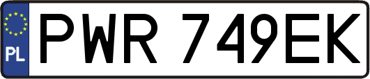 PWR749EK