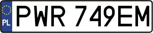PWR749EM