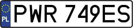 PWR749ES