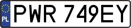 PWR749EY