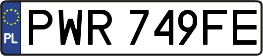 PWR749FE