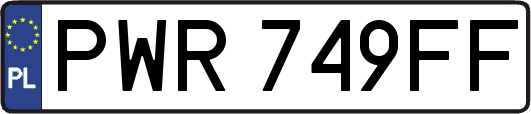 PWR749FF