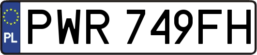 PWR749FH