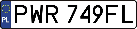 PWR749FL