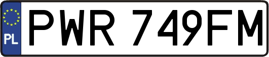 PWR749FM