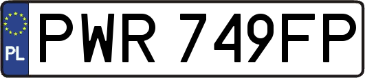 PWR749FP
