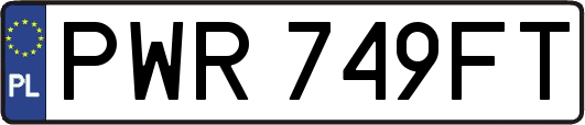 PWR749FT