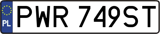 PWR749ST