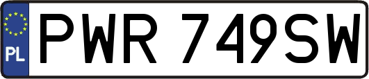 PWR749SW