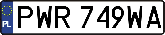 PWR749WA