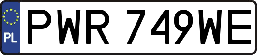 PWR749WE