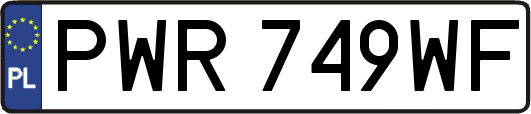 PWR749WF
