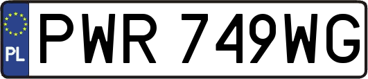 PWR749WG