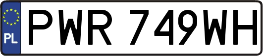 PWR749WH