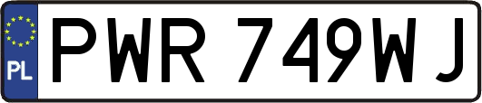 PWR749WJ