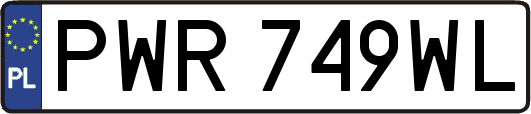 PWR749WL