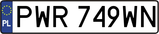 PWR749WN