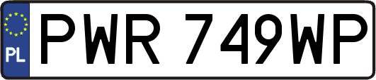 PWR749WP