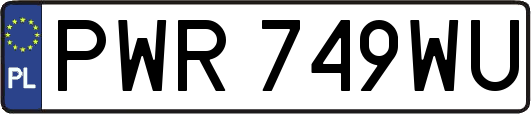 PWR749WU