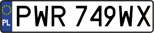 PWR749WX