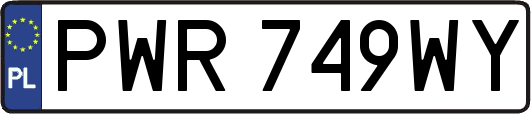 PWR749WY
