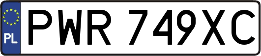 PWR749XC