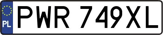 PWR749XL