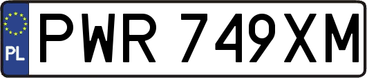 PWR749XM