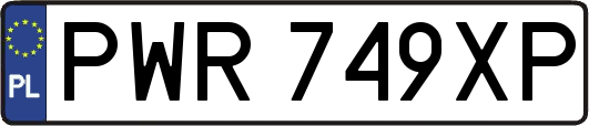 PWR749XP