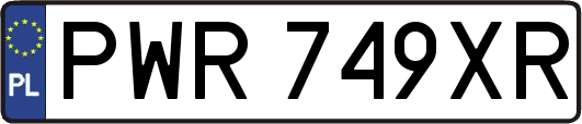 PWR749XR