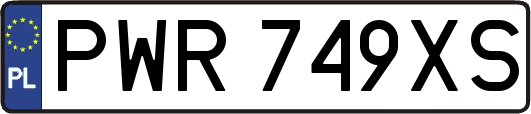 PWR749XS