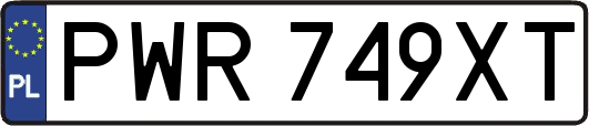 PWR749XT