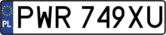 PWR749XU