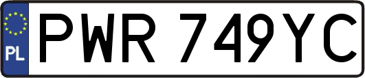 PWR749YC