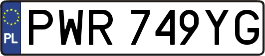 PWR749YG