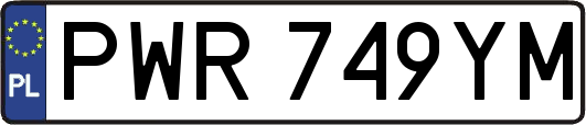 PWR749YM