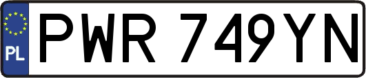 PWR749YN