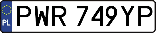PWR749YP