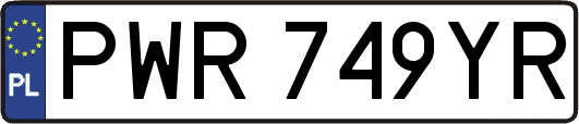PWR749YR
