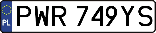 PWR749YS