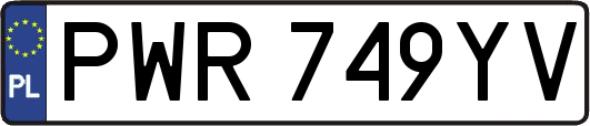 PWR749YV
